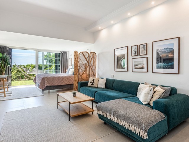 3 Schlafzimmer Reihenhaus in Nueva Andalucía