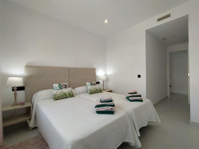 Penthouse avec 2 Chambres  à Estepona