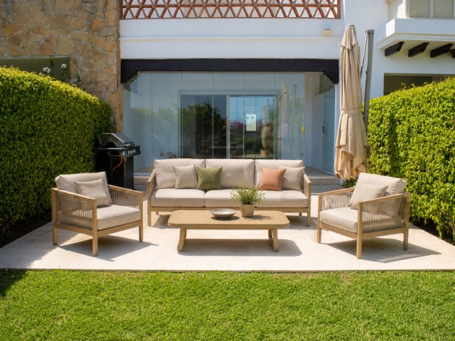 Maison mitoyenne avec 3 Chambres  à La Cala Golf