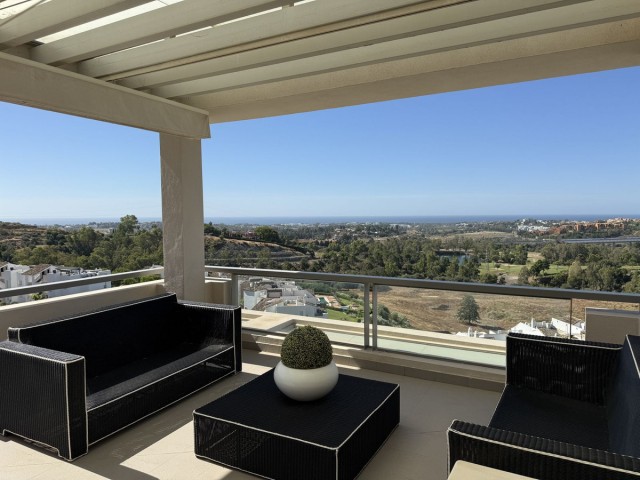 Penthouse in Los Arqueros