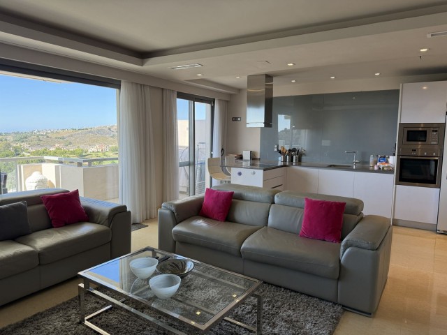 Penthouse in Los Arqueros