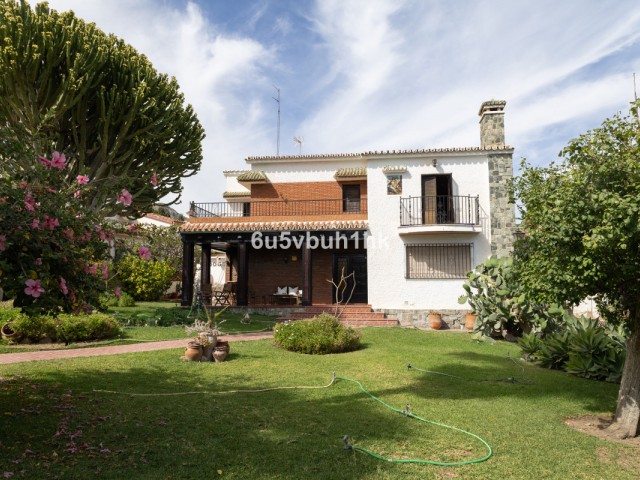 6 Bedrooms Townhouse in Málaga