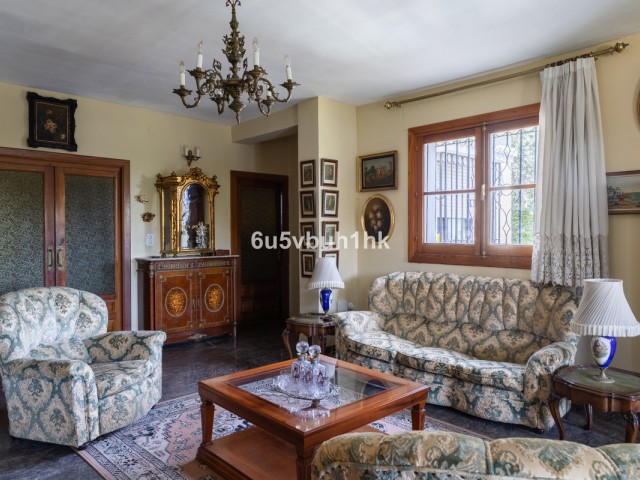 6 Bedrooms Townhouse in Málaga