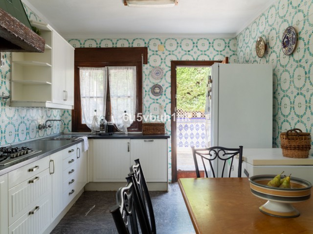6 Bedrooms Townhouse in Málaga
