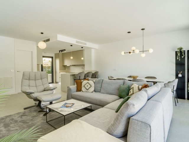 Maison mitoyenne Estepona - R5407756