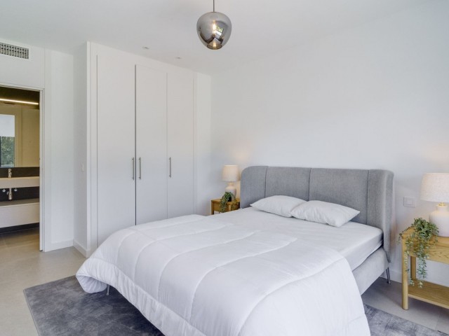 Maison mitoyenne avec 3 Chambres  à Estepona
