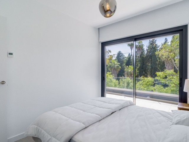 Maison mitoyenne avec 3 Chambres  à Estepona