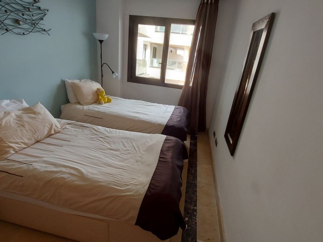 2 Sovrums Lägenhet i La Duquesa