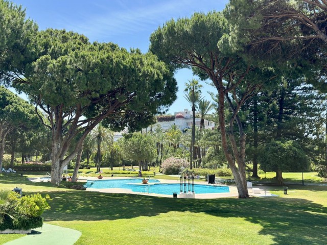 2 Schlafzimmer Apartment in Puerto Banús