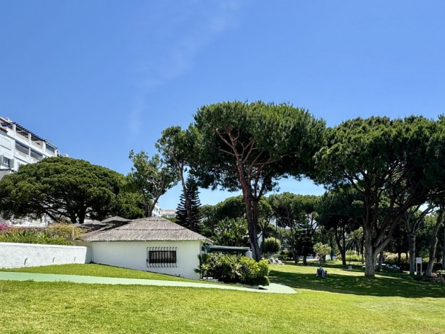2 Schlafzimmer Apartment in Puerto Banús