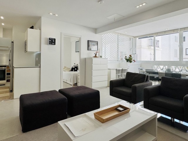 2 Schlafzimmer Apartment in Puerto Banús