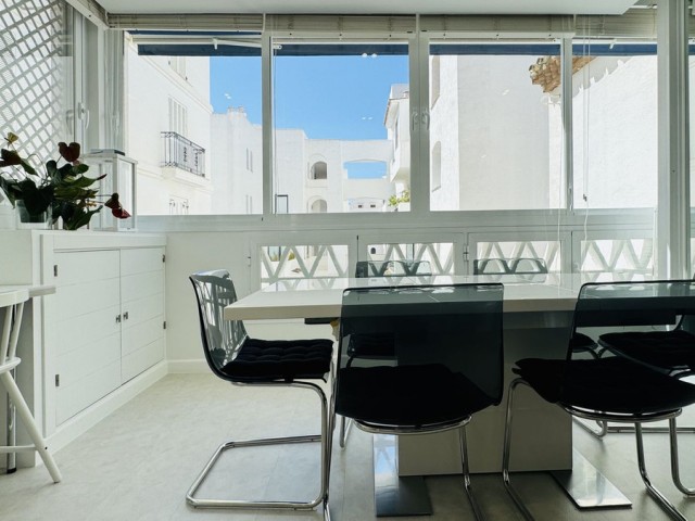 2 Schlafzimmer Apartment in Puerto Banús
