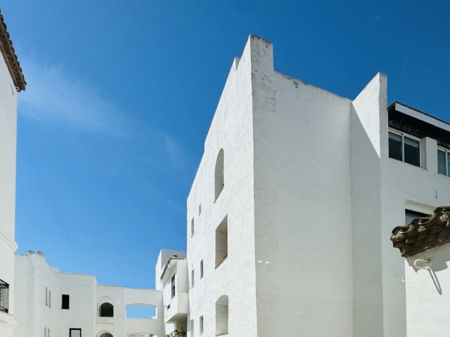 2 Schlafzimmer Apartment in Puerto Banús