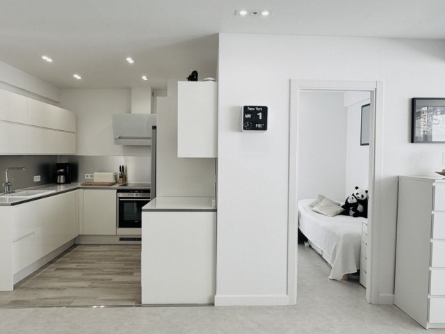 2 Schlafzimmer Apartment in Puerto Banús