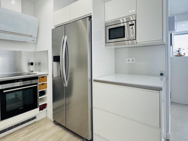 2 Schlafzimmer Apartment in Puerto Banús