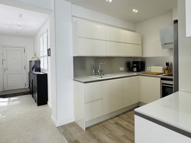 2 Schlafzimmer Apartment in Puerto Banús