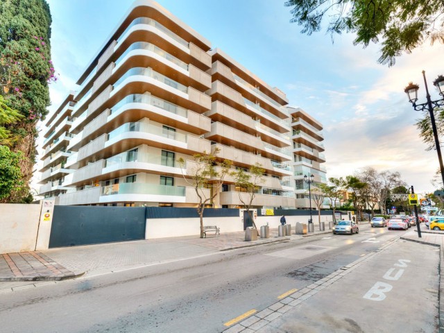 2 Schlafzimmer Apartment in Fuengirola