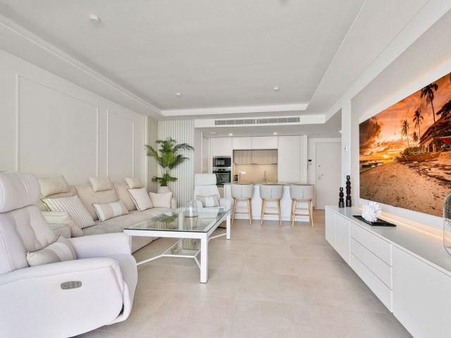 2 Schlafzimmer Apartment in Fuengirola