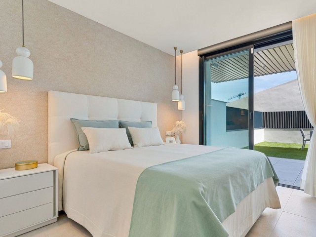 2 Schlafzimmer Apartment in Fuengirola