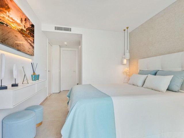 2 Schlafzimmer Apartment in Fuengirola