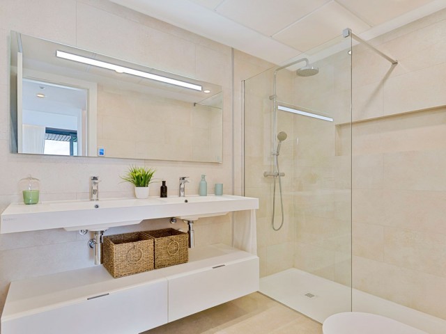 2 Schlafzimmer Apartment in Fuengirola
