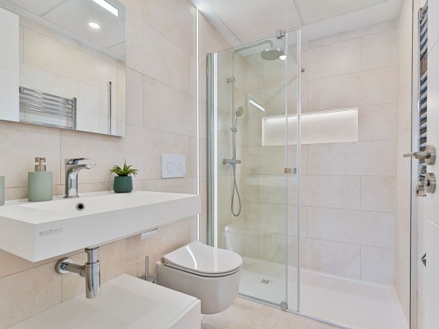 2 Schlafzimmer Apartment in Fuengirola
