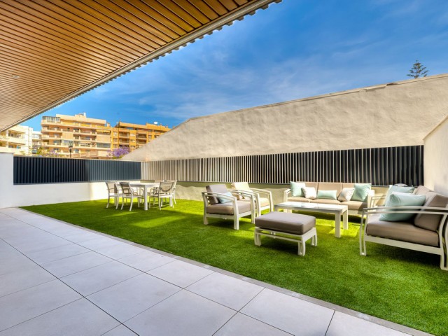 2 Schlafzimmer Apartment in Fuengirola