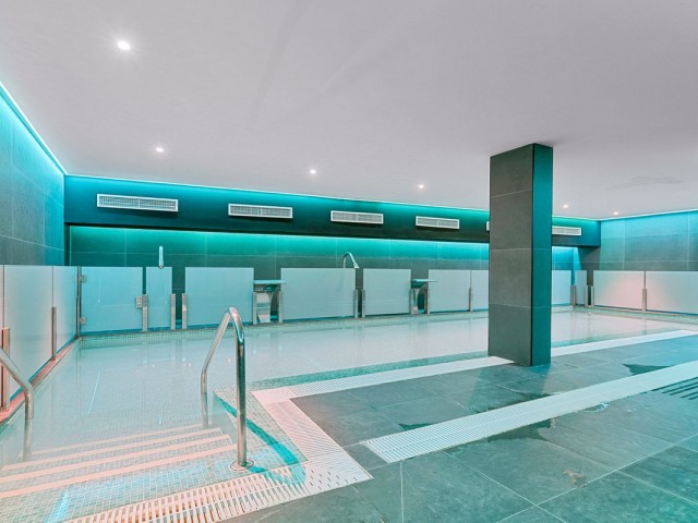 2 Schlafzimmer Apartment in Fuengirola