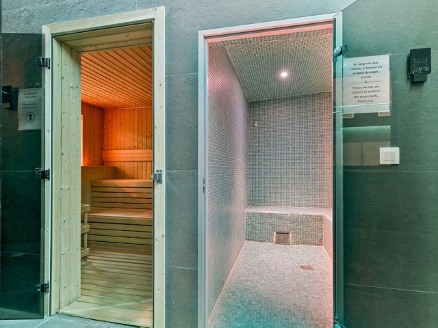 2 Schlafzimmer Apartment in Fuengirola