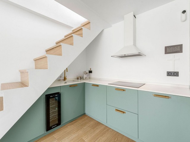 Apartamento con 2 Dormitorios  en Nueva Andalucía