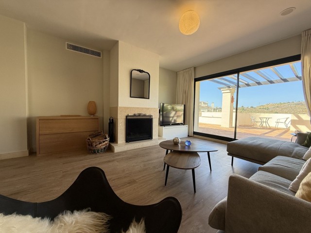 3 Schlafzimmer Apartment in Benahavís