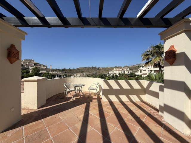 3 Schlafzimmer Apartment in Benahavís
