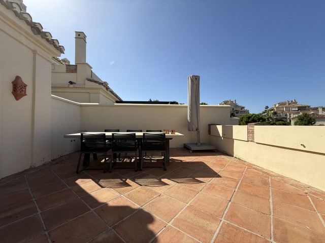 3 Schlafzimmer Apartment in Benahavís