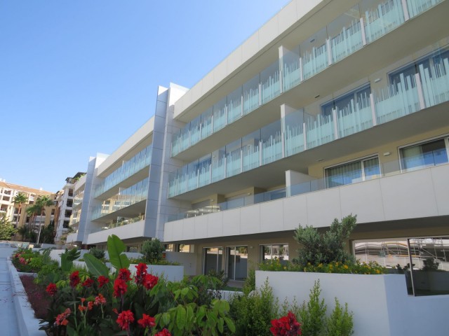 3 Schlafzimmer Apartment in San Pedro de Alcántara
