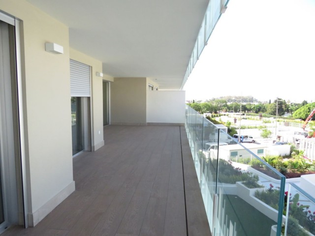 3 Schlafzimmer Apartment in San Pedro de Alcántara