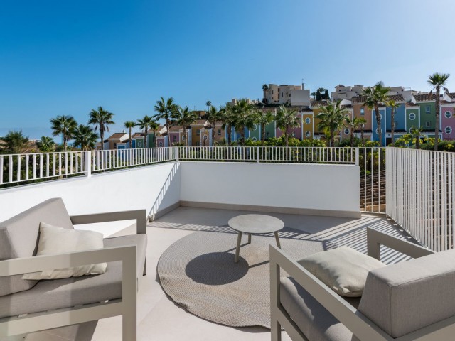 4 Makuuhuoneen Huvila Casares Playa