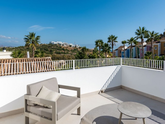 4 Makuuhuoneen Huvila Casares Playa