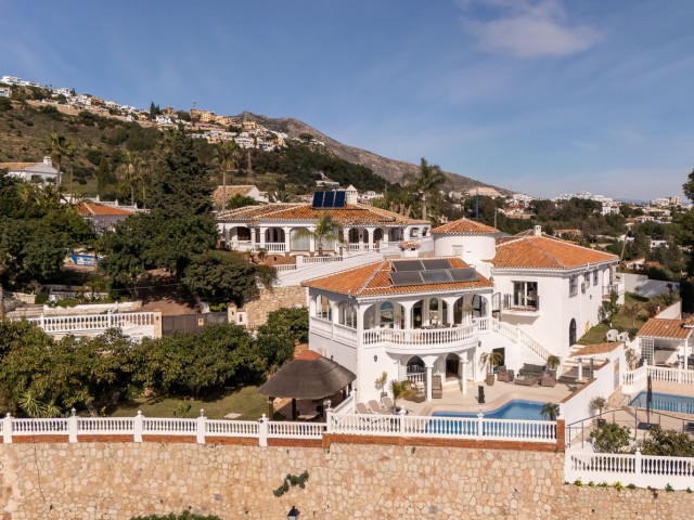 4 Schlafzimmer Villa in La Capellania