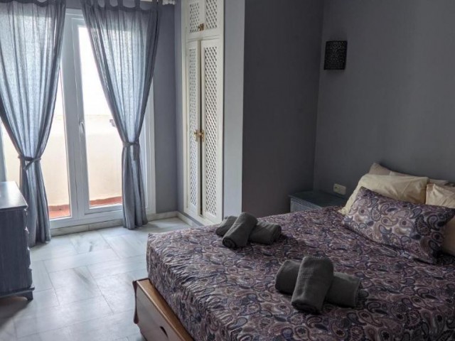 3 Bedrooms Apartment in Benalmadena