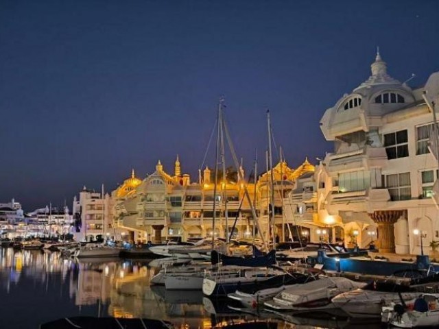 3 Bedrooms Apartment in Benalmadena