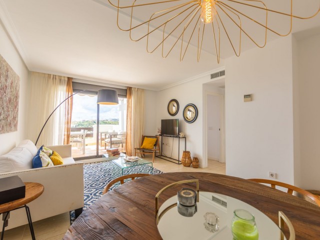 Penthouse avec 2 Chambres  à Estepona