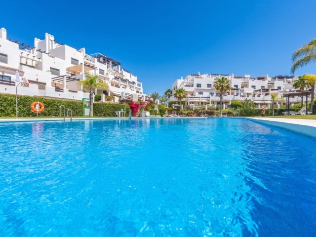 Penthouse avec 2 Chambres  à Estepona