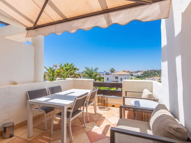 Penthouse avec 2 Chambres  à Estepona
