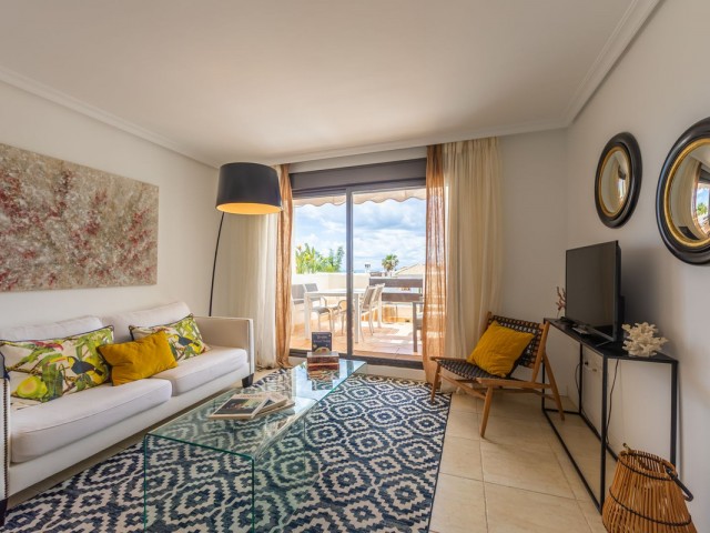 Penthouse avec 2 Chambres  à Estepona