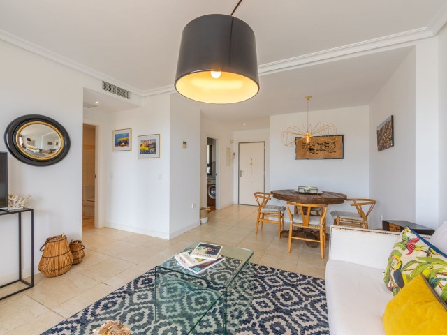 Penthouse avec 2 Chambres  à Estepona