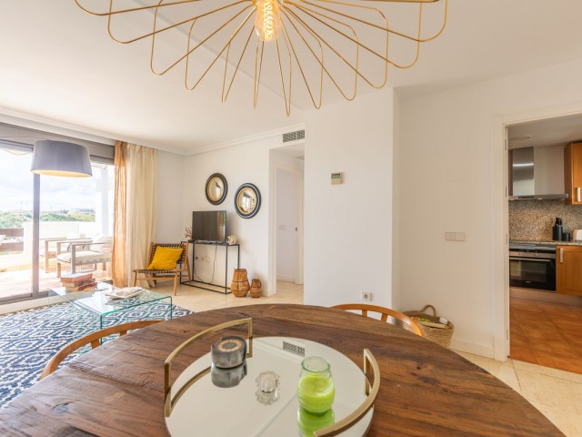 Penthouse avec 2 Chambres  à Estepona