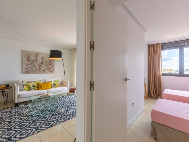 Penthouse avec 2 Chambres  à Estepona