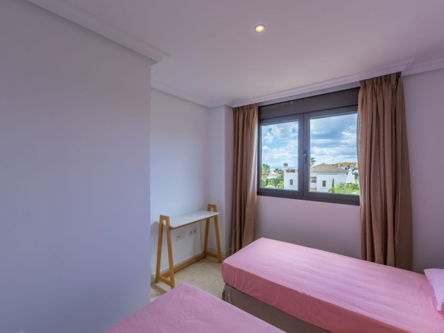 Penthouse avec 2 Chambres  à Estepona