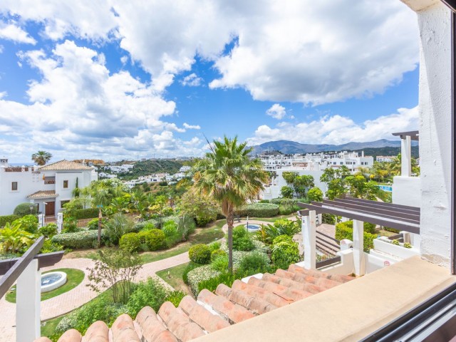 Penthouse avec 2 Chambres  à Estepona