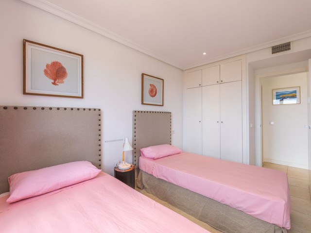 Penthouse avec 2 Chambres  à Estepona